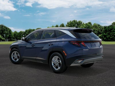 2026 Hyundai TUCSON SE FWD