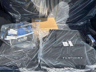 2026 Hyundai TUCSON SE FWD