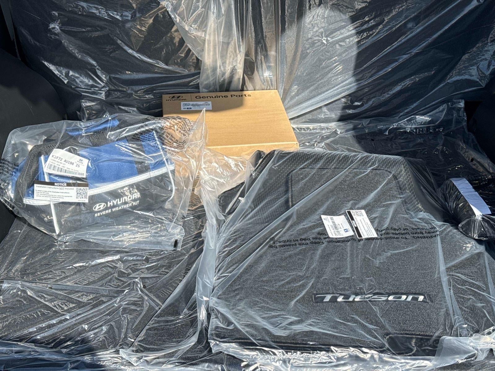 2026 Hyundai TUCSON SE FWD