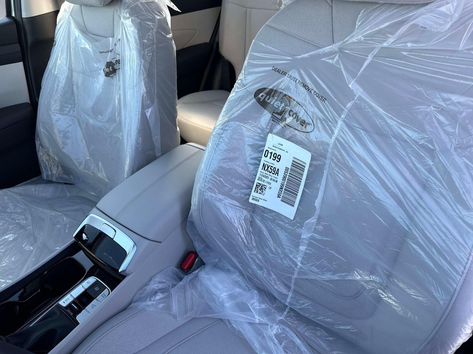 2026 Hyundai TUCSON SE FWD