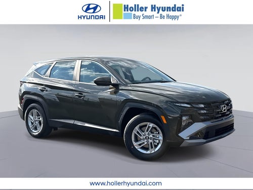 2026 Hyundai TUCSON SE FWD