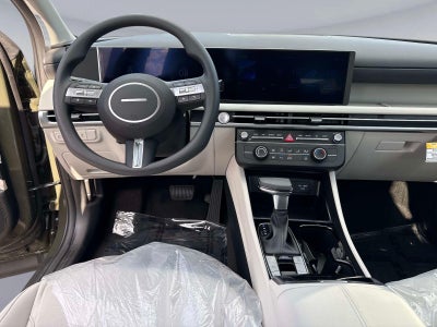 2026 Hyundai TUCSON SE FWD