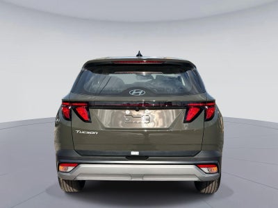 2026 Hyundai TUCSON SE FWD