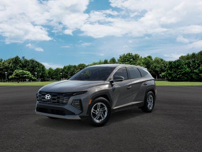2026 Hyundai TUCSON SE SE FWD