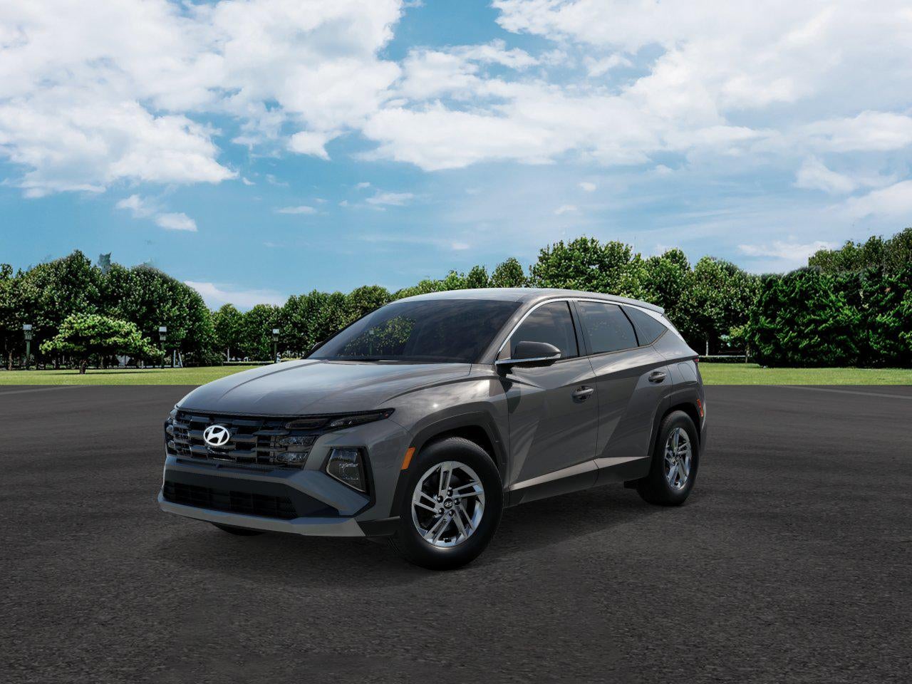 2026 Hyundai TUCSON SE SE FWD