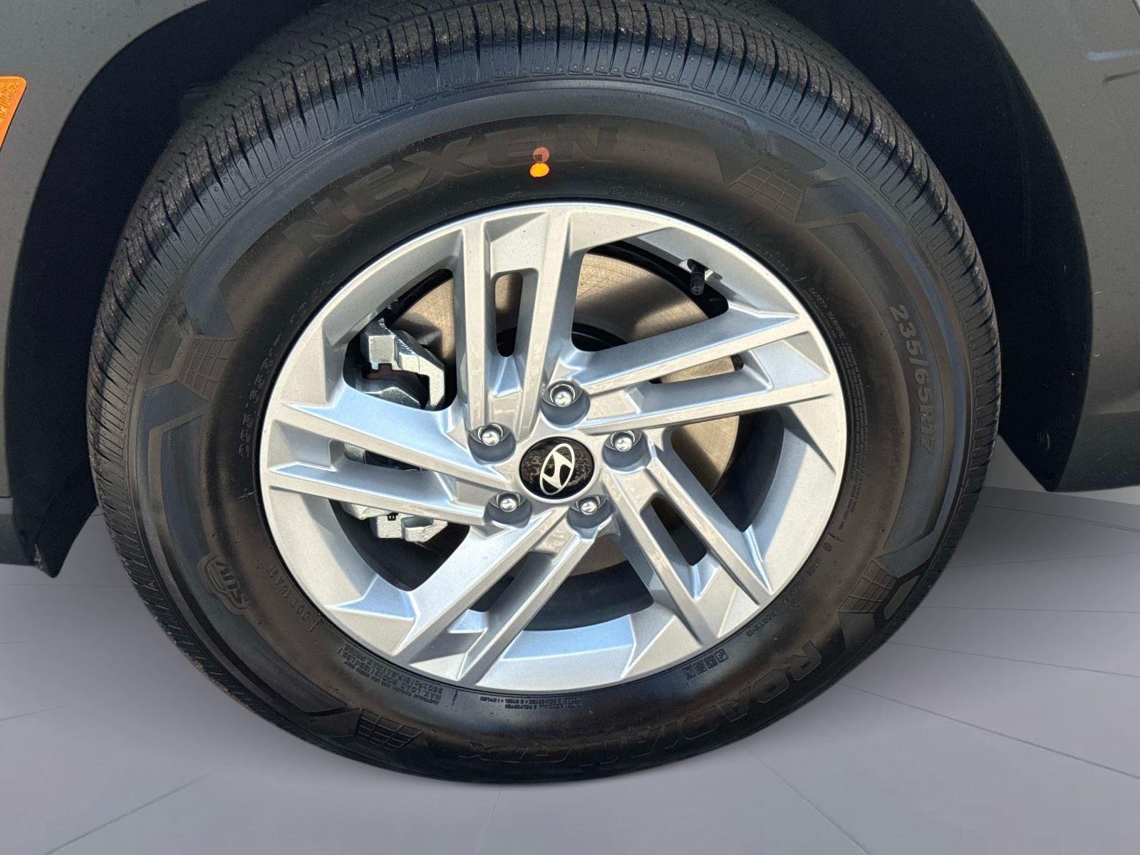 2026 Hyundai TUCSON SE SE FWD