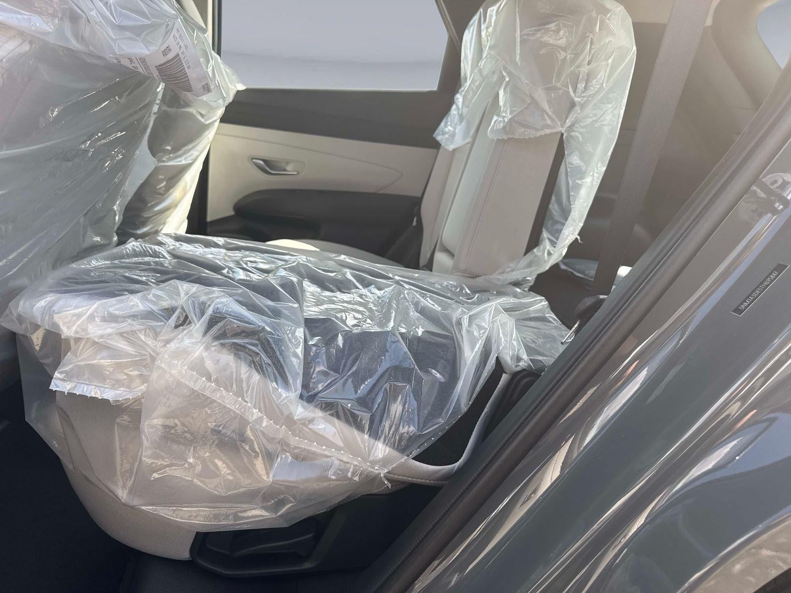 2026 Hyundai TUCSON SE SE FWD