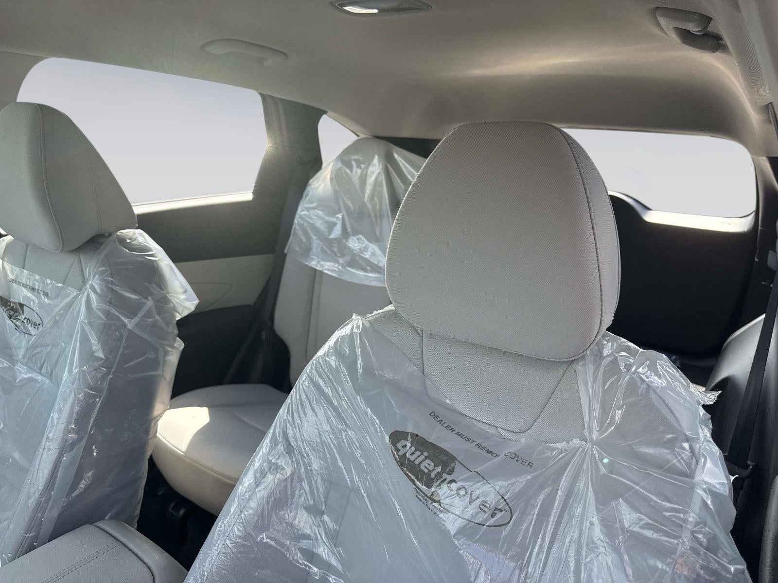 2026 Hyundai TUCSON SE SE FWD