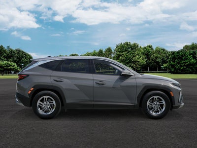 2026 Hyundai TUCSON SE SE FWD