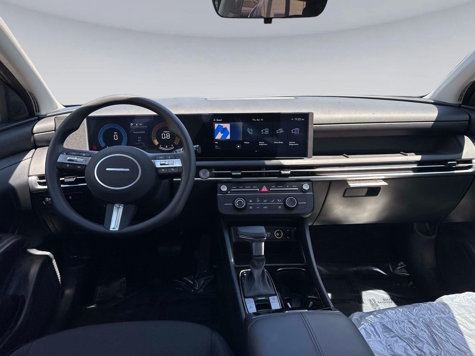 2026 Hyundai TUCSON SE FWD