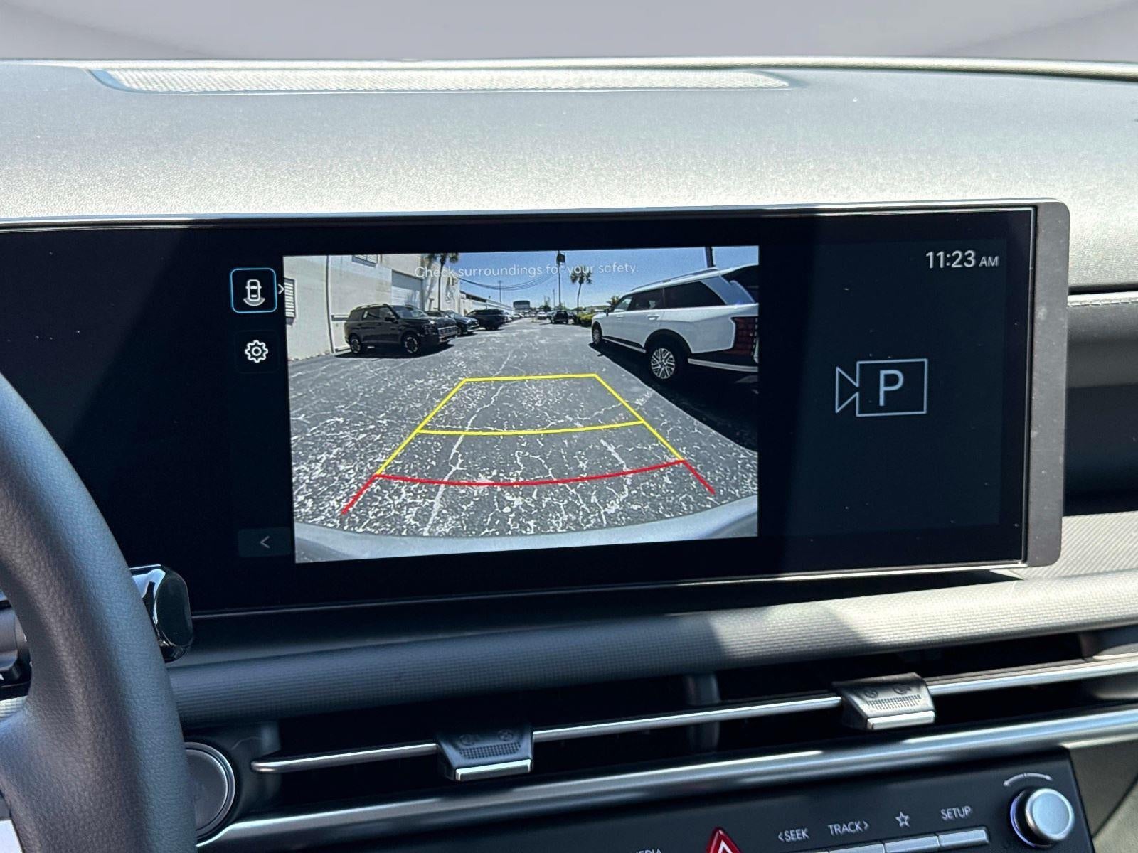 2026 Hyundai TUCSON SE FWD