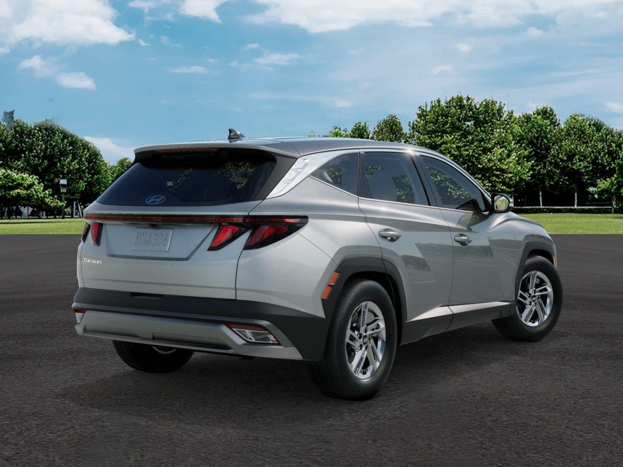 2026 Hyundai TUCSON SE FWD