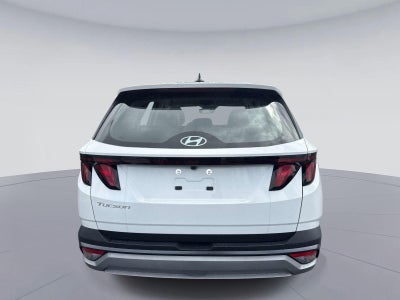 2026 Hyundai TUCSON SE FWD