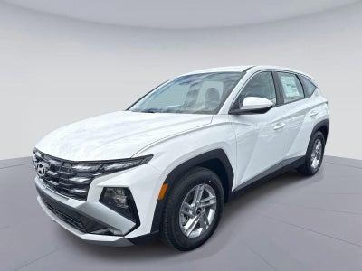 2026 Hyundai TUCSON SE FWD