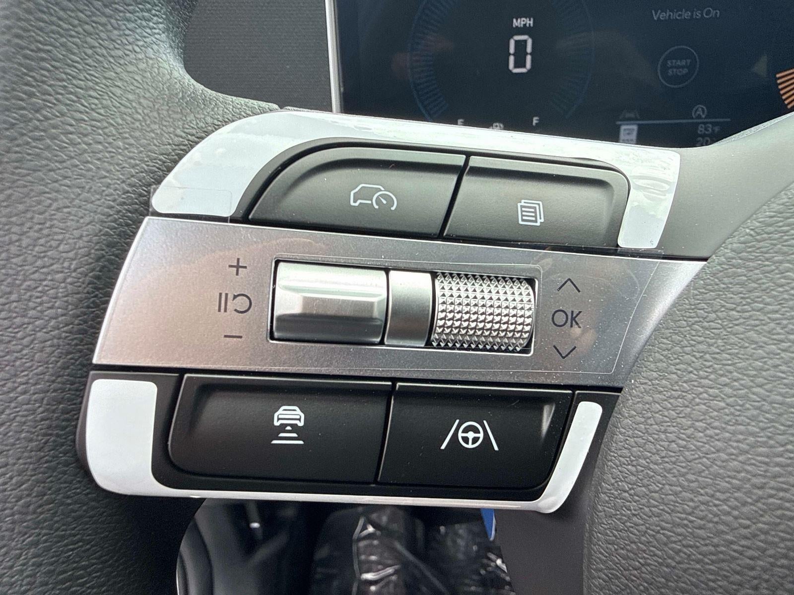 2026 Hyundai TUCSON SE FWD