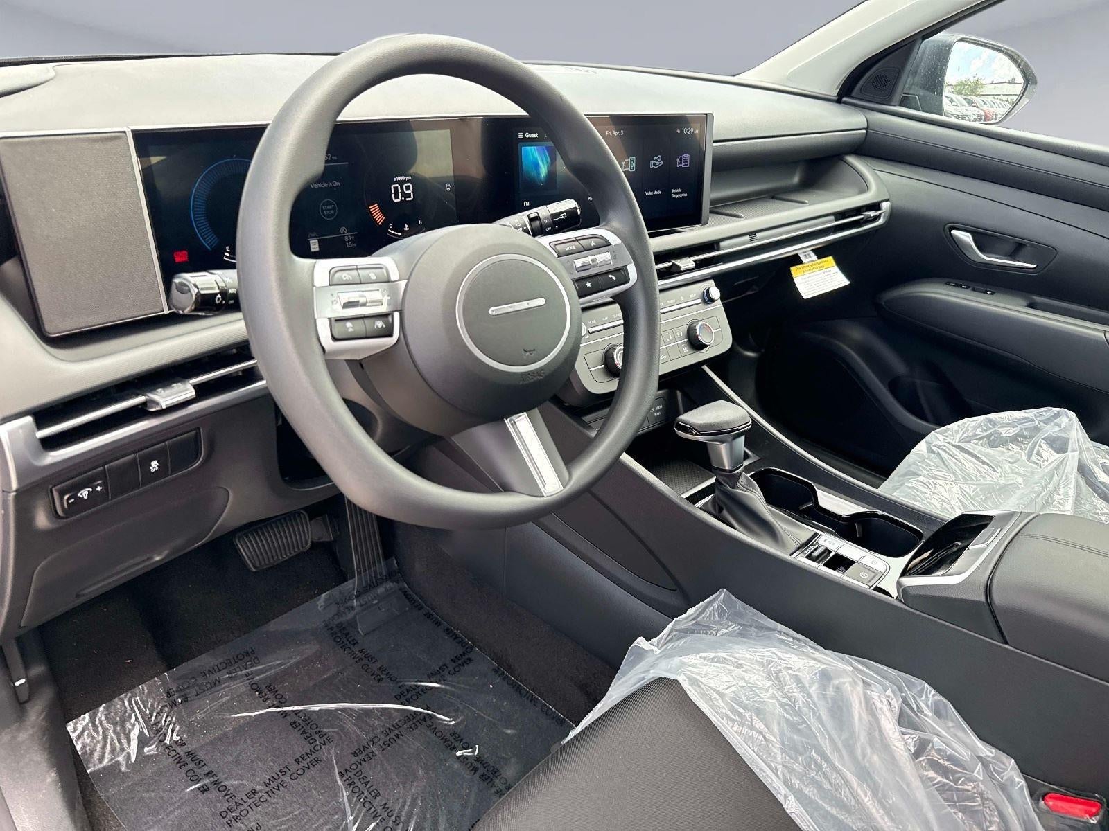 2026 Hyundai TUCSON SE FWD