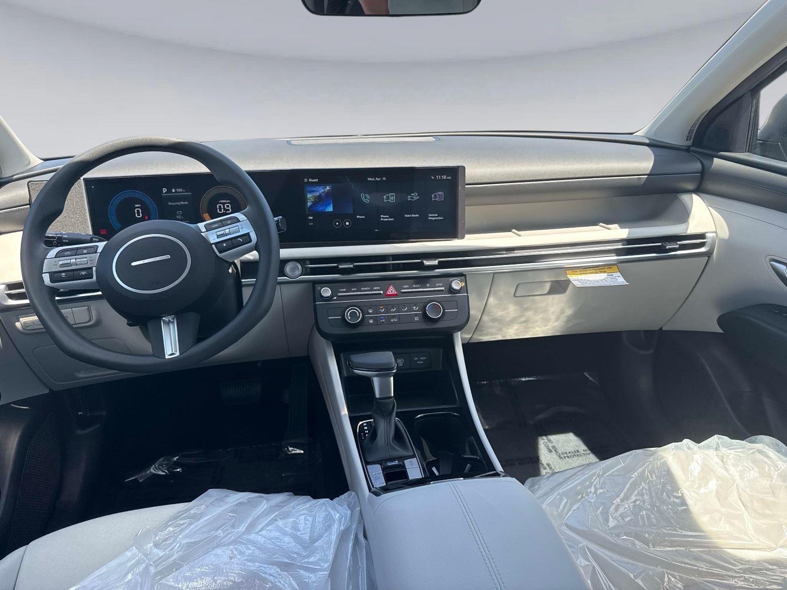 2026 Hyundai TUCSON SE FWD