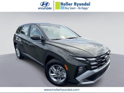 2026 Hyundai TUCSON SE FWD