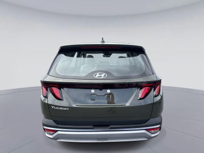 2026 Hyundai TUCSON SE FWD