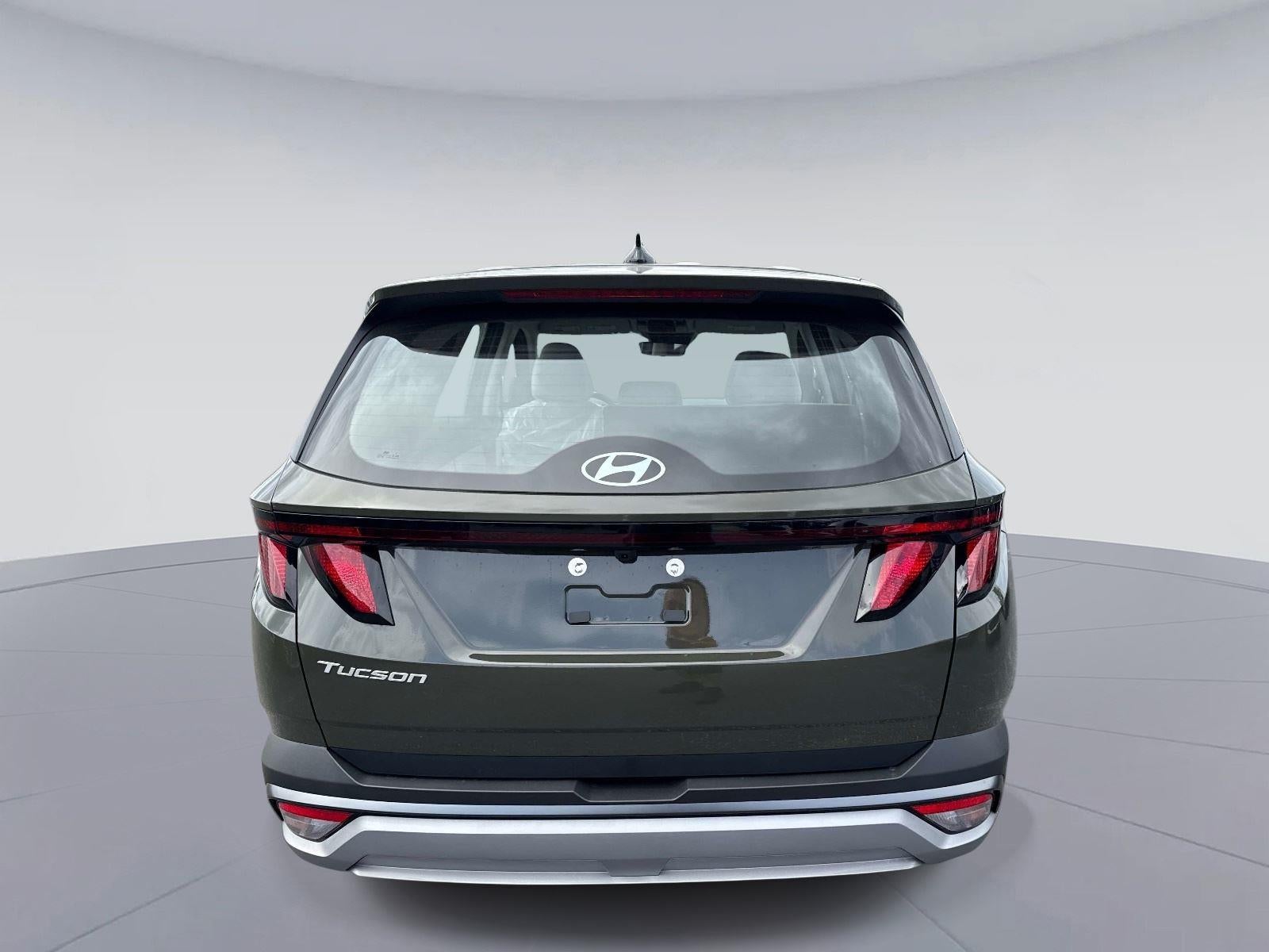 2026 Hyundai TUCSON SE FWD