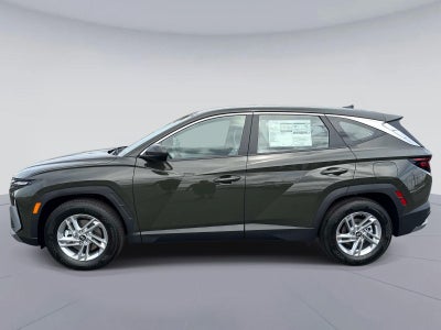 2026 Hyundai TUCSON SE FWD