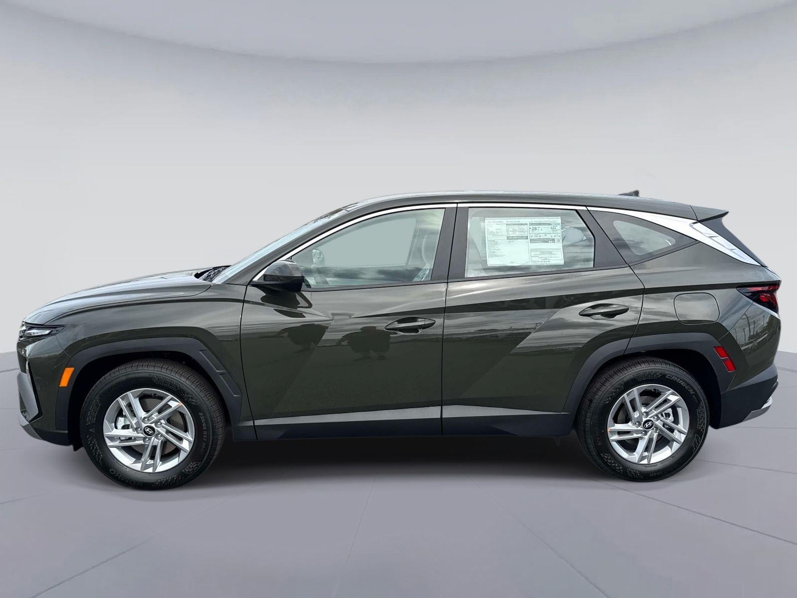 2026 Hyundai TUCSON SE FWD