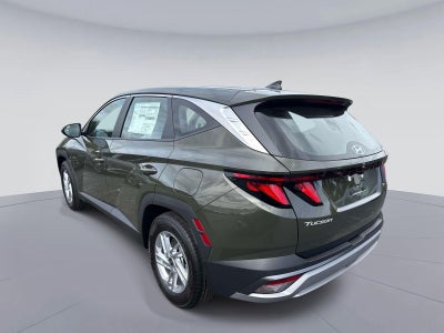 2026 Hyundai TUCSON SE FWD