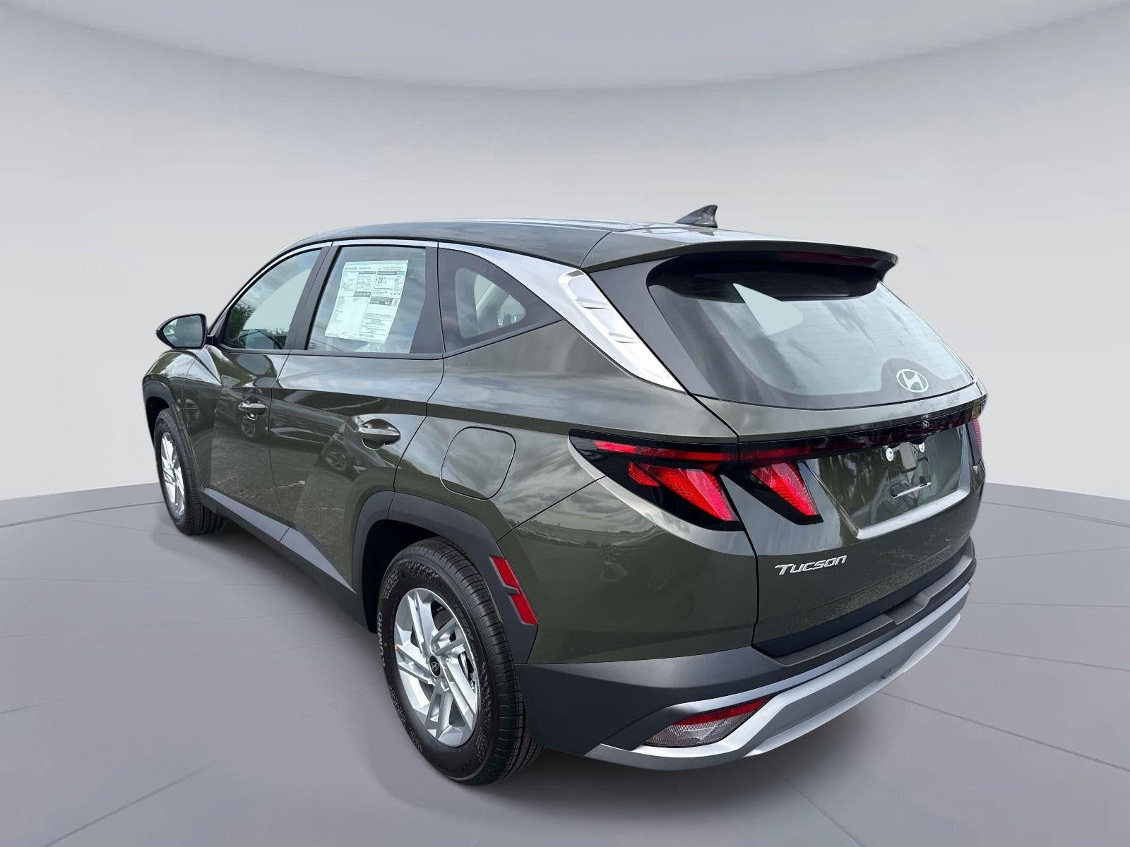 2026 Hyundai TUCSON SE FWD