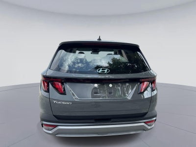 2026 Hyundai TUCSON SE FWD