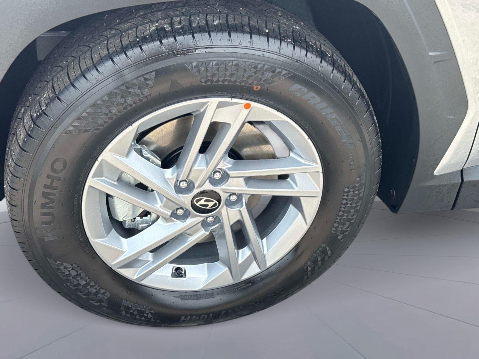 2026 Hyundai TUCSON SE FWD