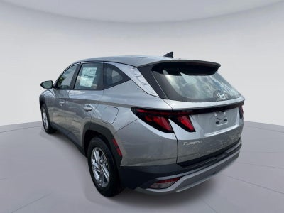 2026 Hyundai TUCSON SE FWD