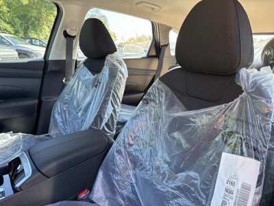 2026 Hyundai TUCSON SE FWD