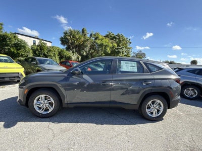 2026 Hyundai TUCSON SE FWD