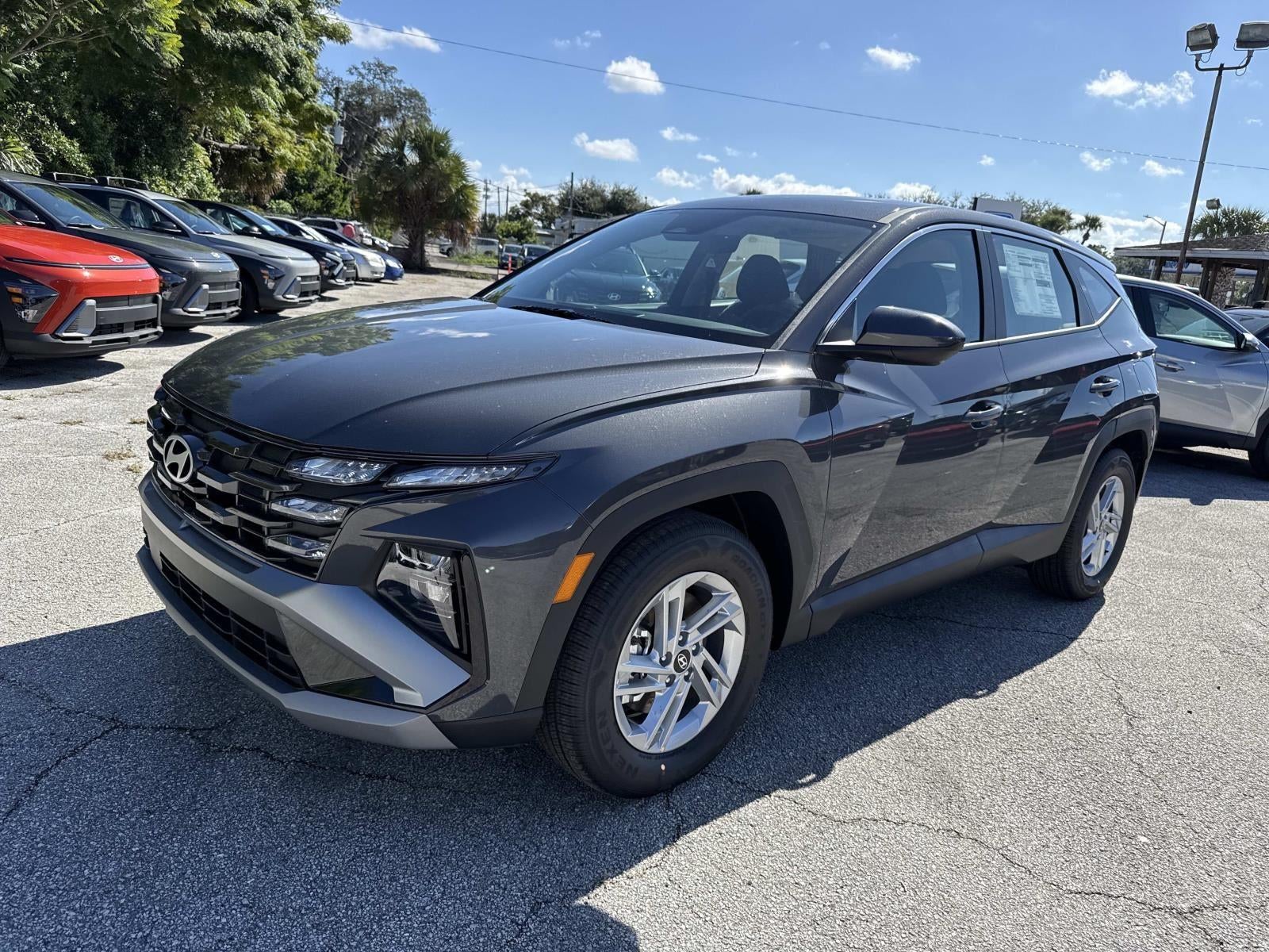 2026 Hyundai TUCSON SE FWD