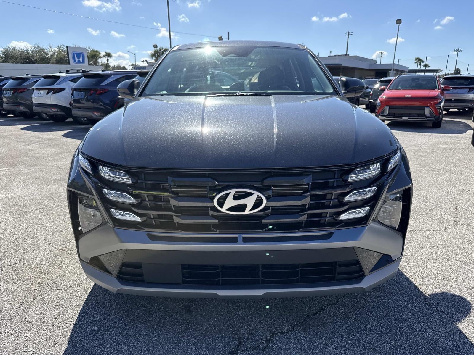 2026 Hyundai TUCSON SE FWD