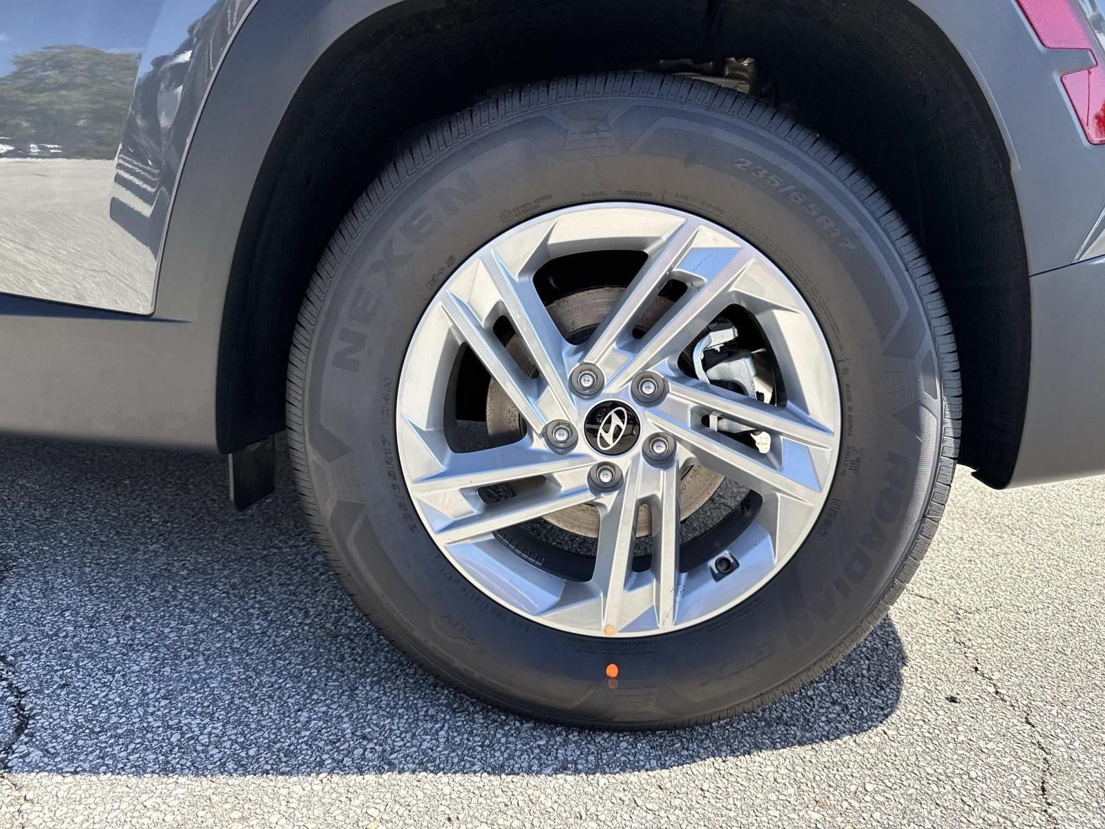 2026 Hyundai TUCSON SE FWD