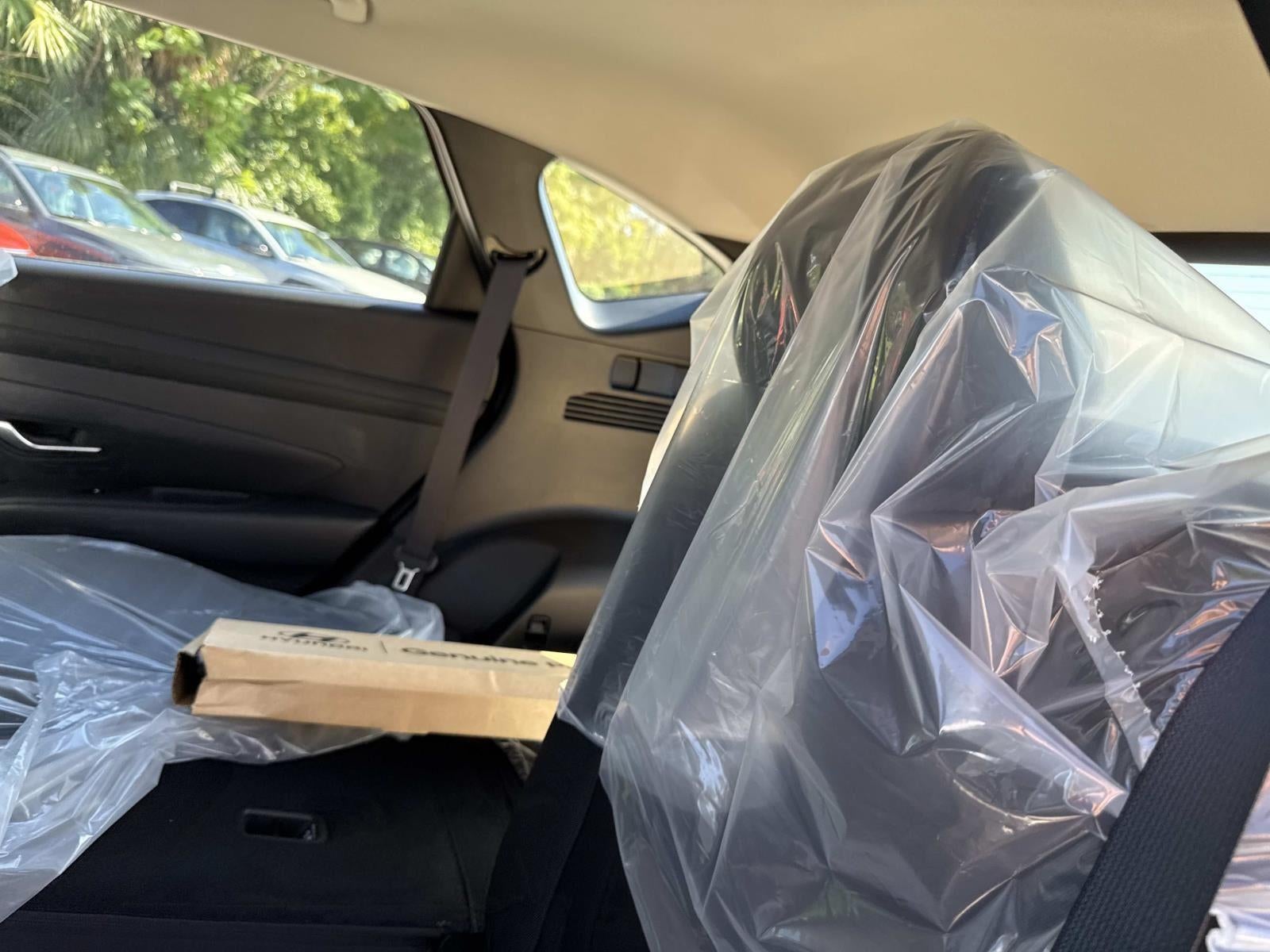 2026 Hyundai TUCSON SE FWD