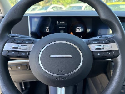 2026 Hyundai TUCSON SE FWD