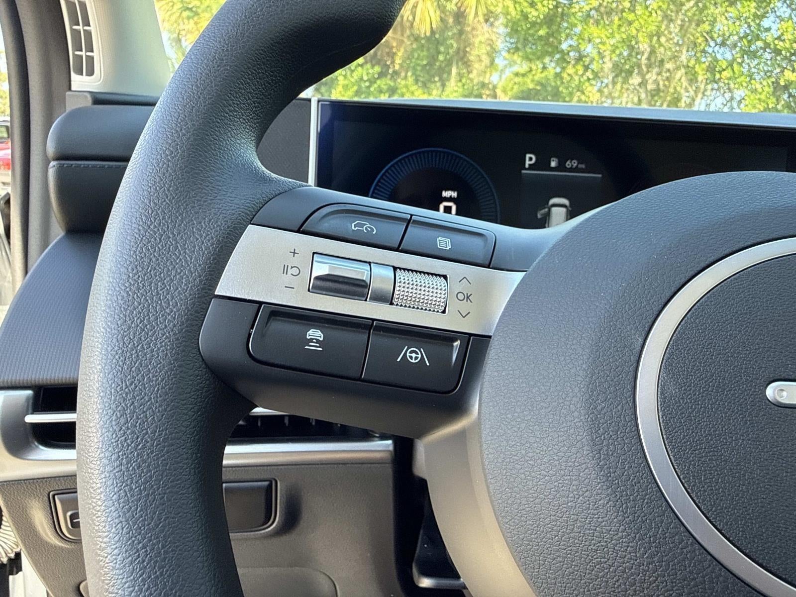 2026 Hyundai TUCSON SE FWD