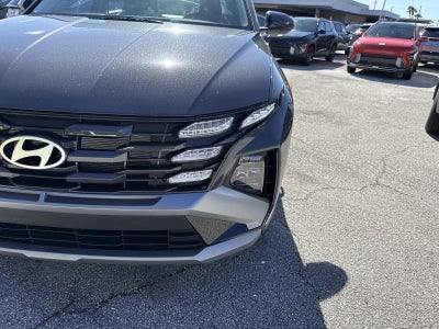 2026 Hyundai TUCSON SE FWD