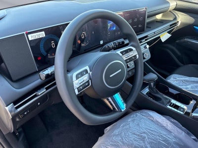 2026 Hyundai TUCSON SE FWD