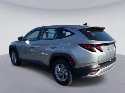 2026 Hyundai TUCSON SE FWD