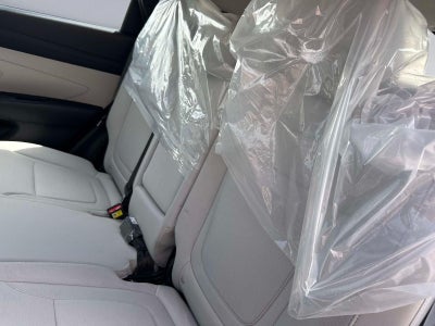 2026 Hyundai TUCSON SE FWD