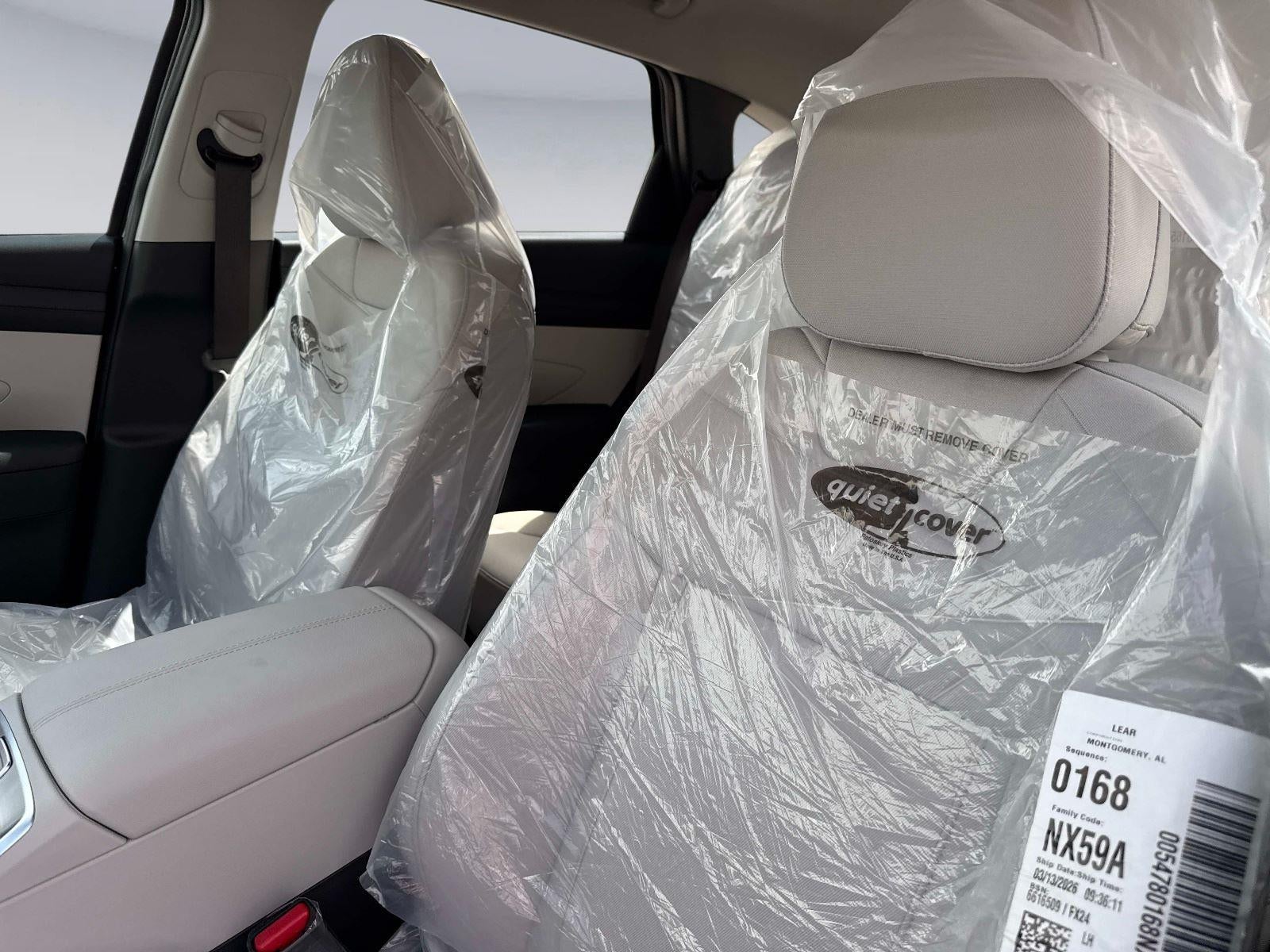 2026 Hyundai TUCSON SE FWD