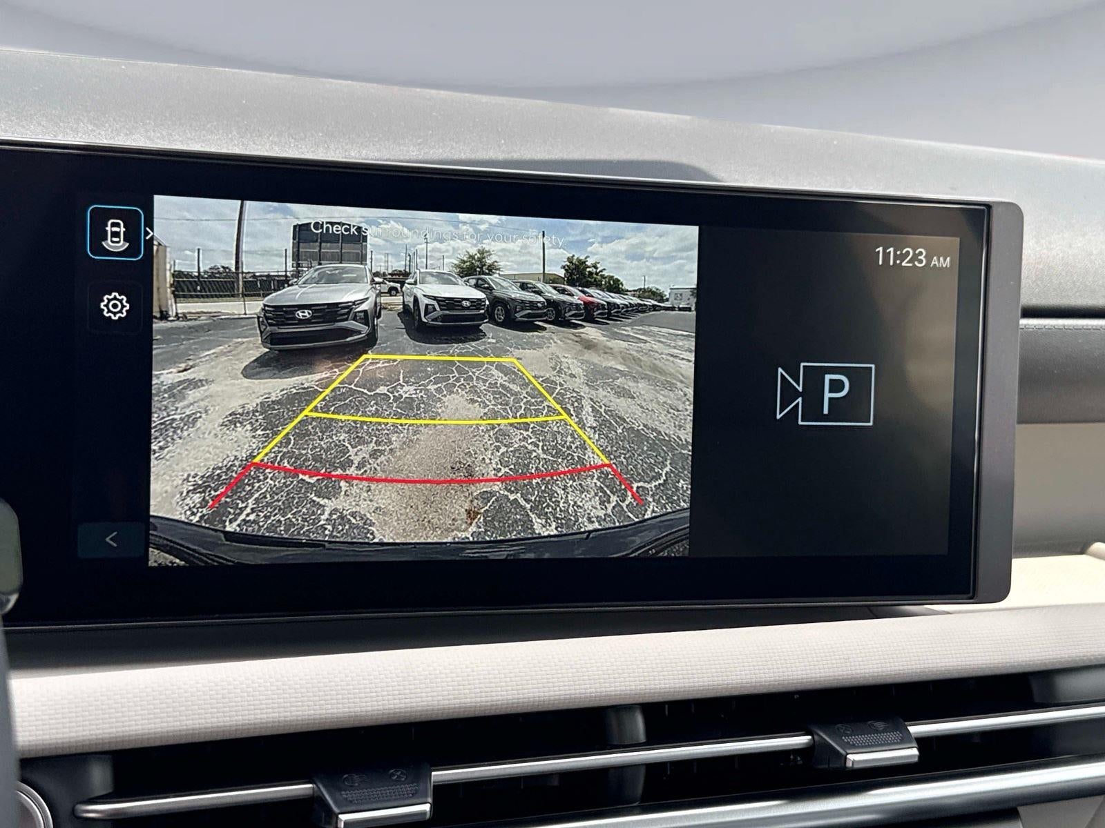 2026 Hyundai TUCSON SE FWD