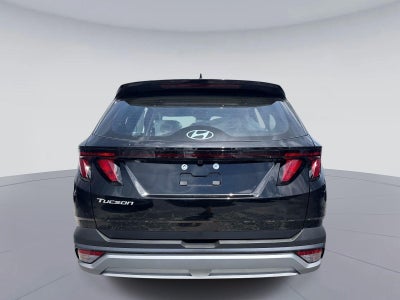 2026 Hyundai TUCSON SE FWD