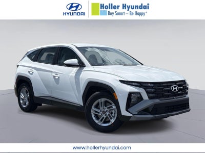 2026 Hyundai TUCSON SE FWD