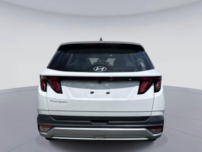 2026 Hyundai TUCSON SE FWD