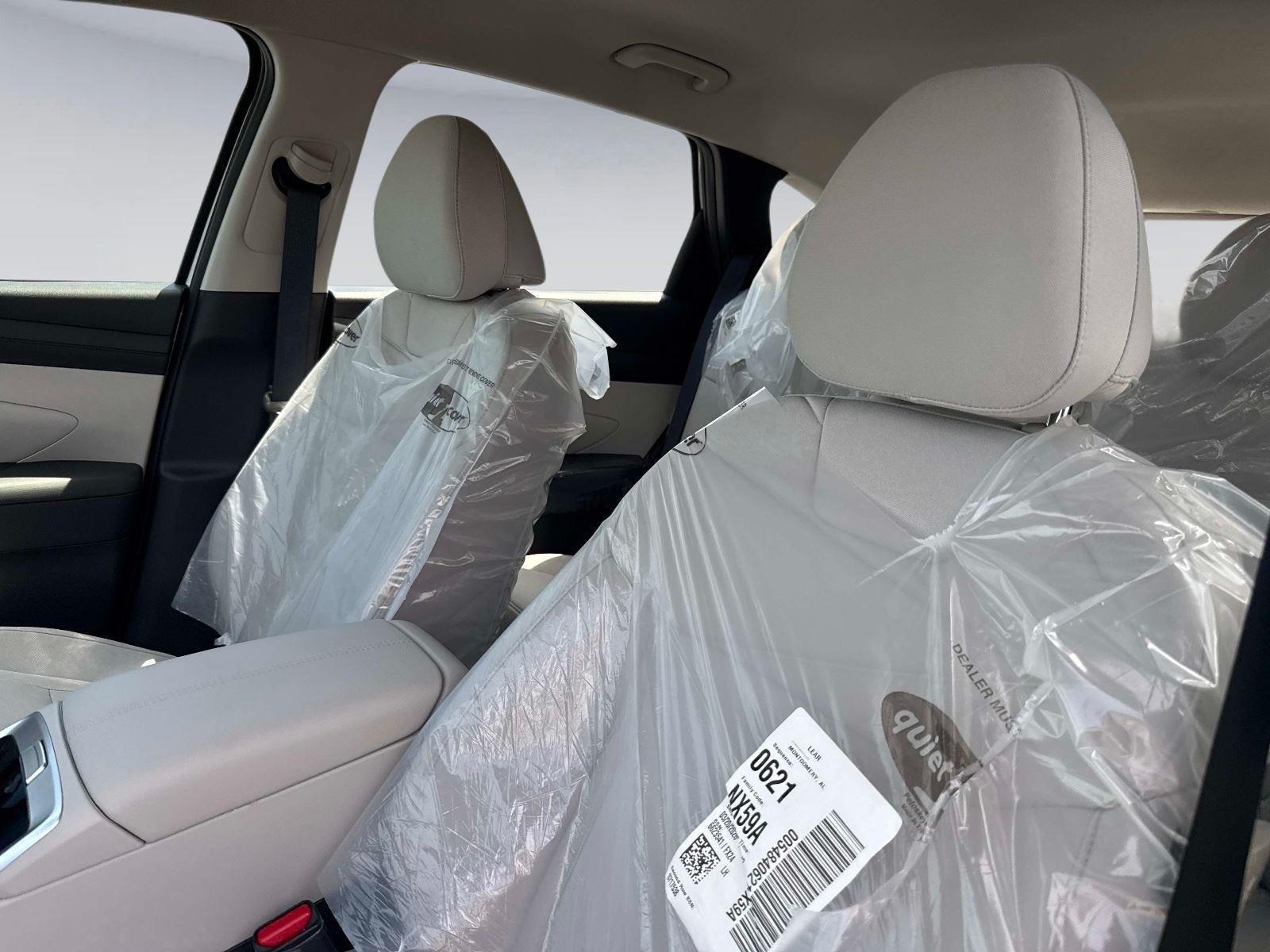 2026 Hyundai TUCSON SE FWD