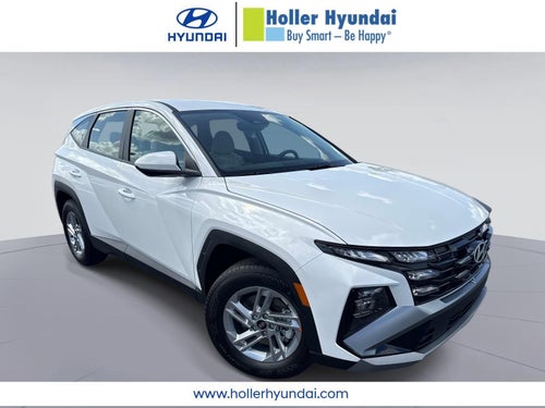 2026 Hyundai TUCSON SE FWD